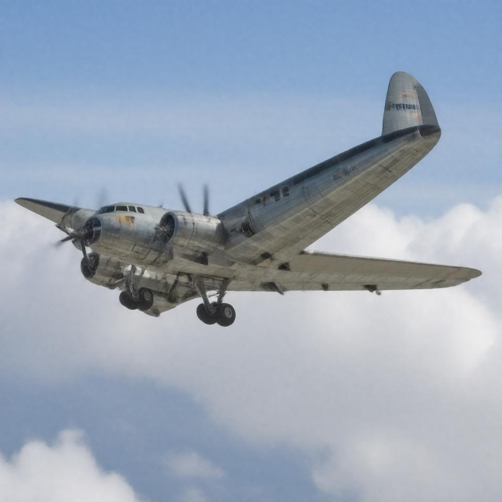 Boeing 307 Stratoliner